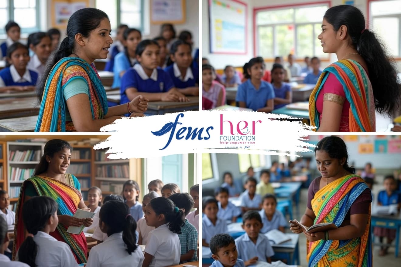 Menstrual Awareness and Best Practices Programmes in Schools Across Sri Lanka – Breaking the stigma of Period Poverty