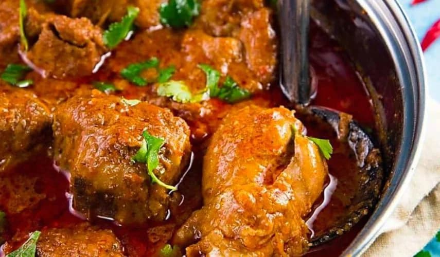 chicken curry
