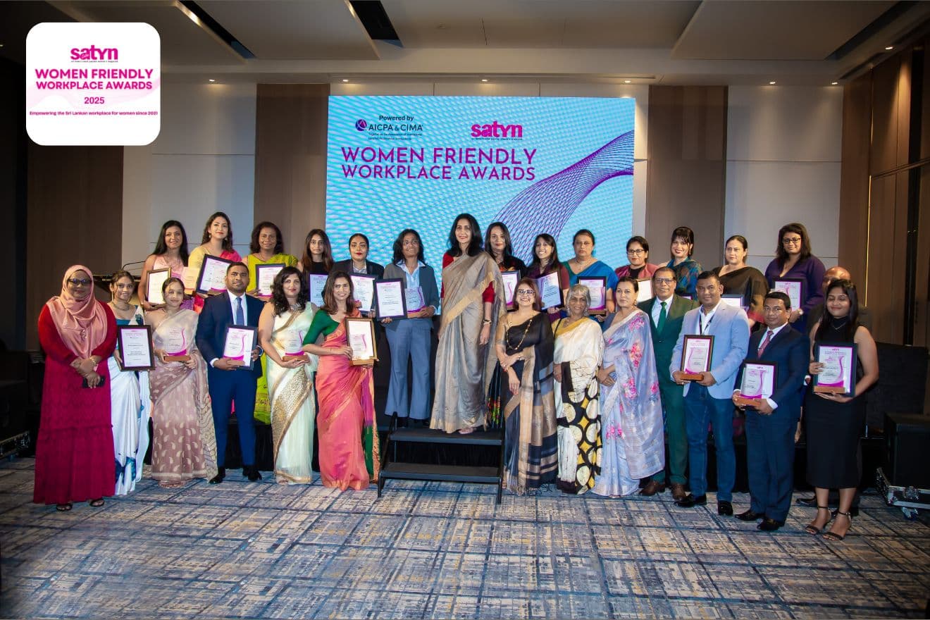 Satynmag Women Friendly Workplace Awards 2025 – Empowering the Women on your Team
