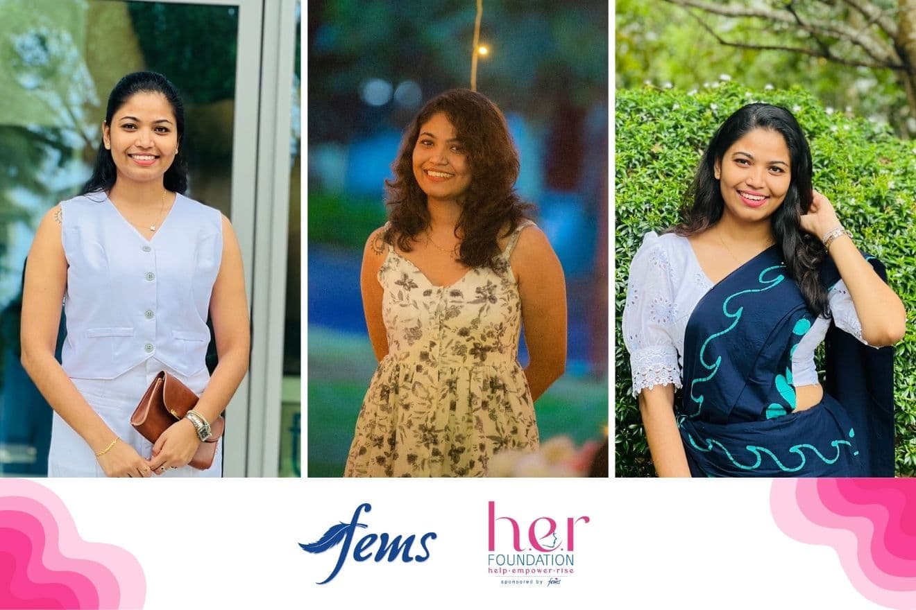 Dealing with Period Poverty in the workplace – a HR perspective with Dilshi Sandunika – HR Omega Line Ltd