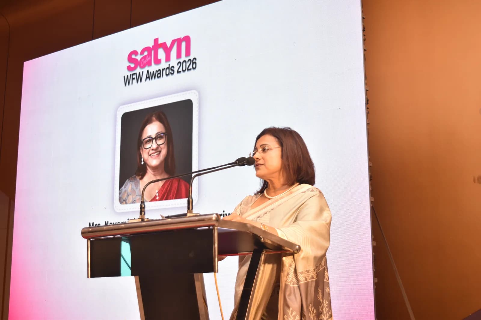 Nayomini Weerasooriya, Founder and Editor of Satynmag