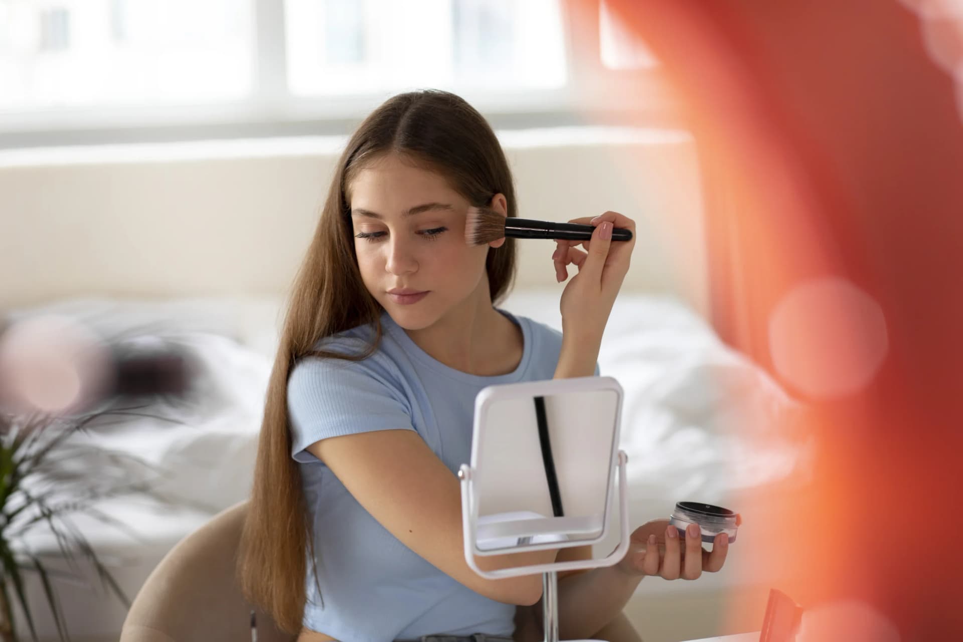 What you need to know about Sweat-Proof Make Up Techniques