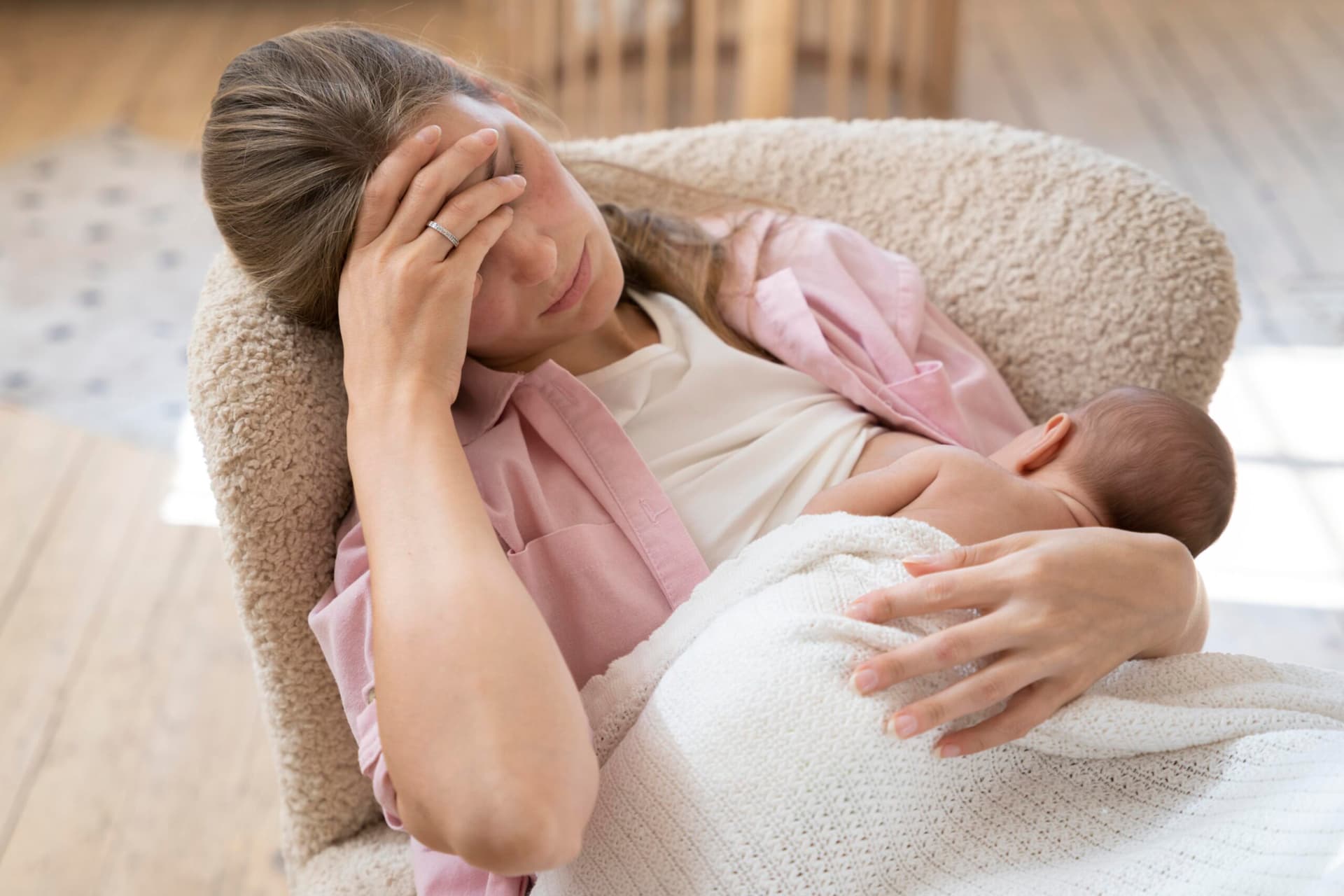 Maternal Burnout Nobody Talks About: When Love and Exhaustion Coexist