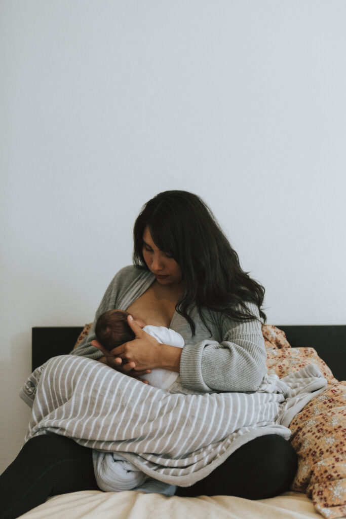 Breastfeeding