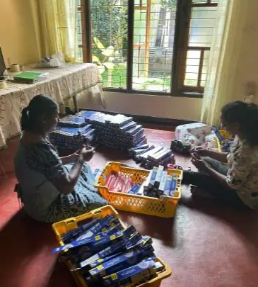 Championing Empowering Women at Suwanda