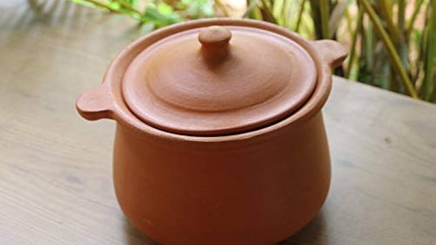 clay pot