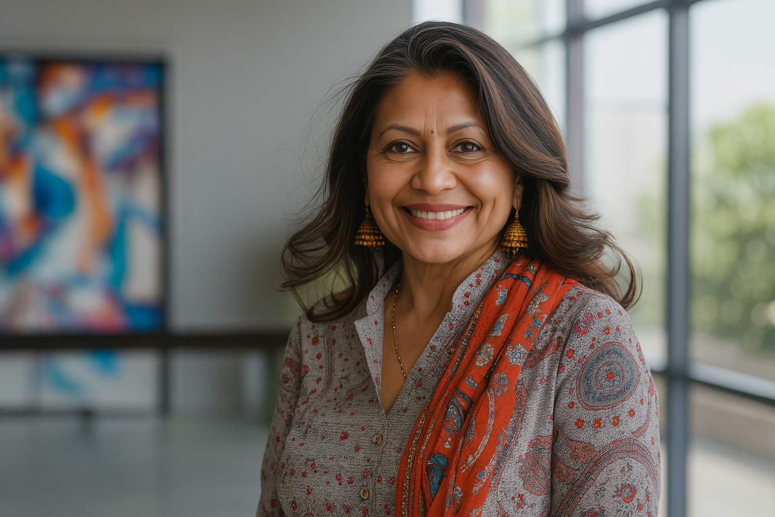 Never too late to start something new