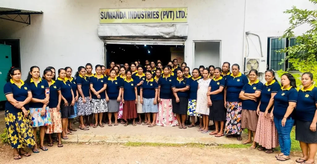 Championing empowering women