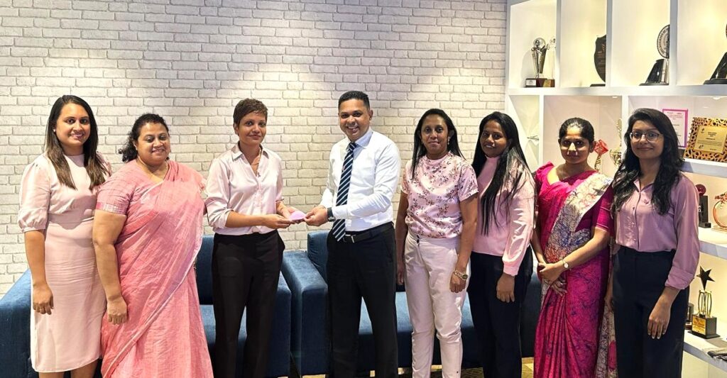 InShe Committee with CEO