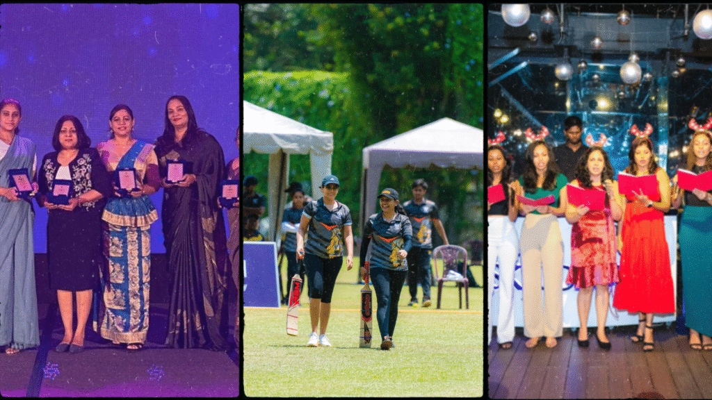 First Capital Holdings PLC (FCH) committed to creating a truly women-friendly workplace.