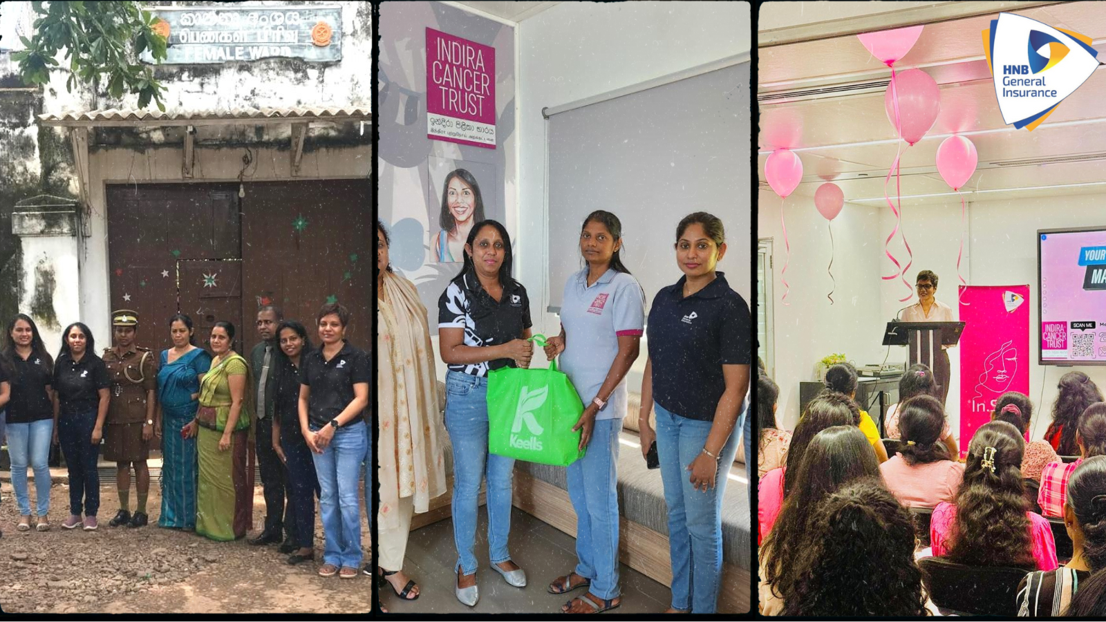 HNB General Insurance - Leading the Way in Creating a Truly Women-Friendly Workplace in Sri Lanka
