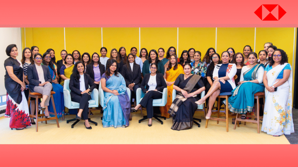 At HSBC GSC Sri Lanka, empowering women for success is not an optional initiative but an integral part of the company’s strategic DNA.