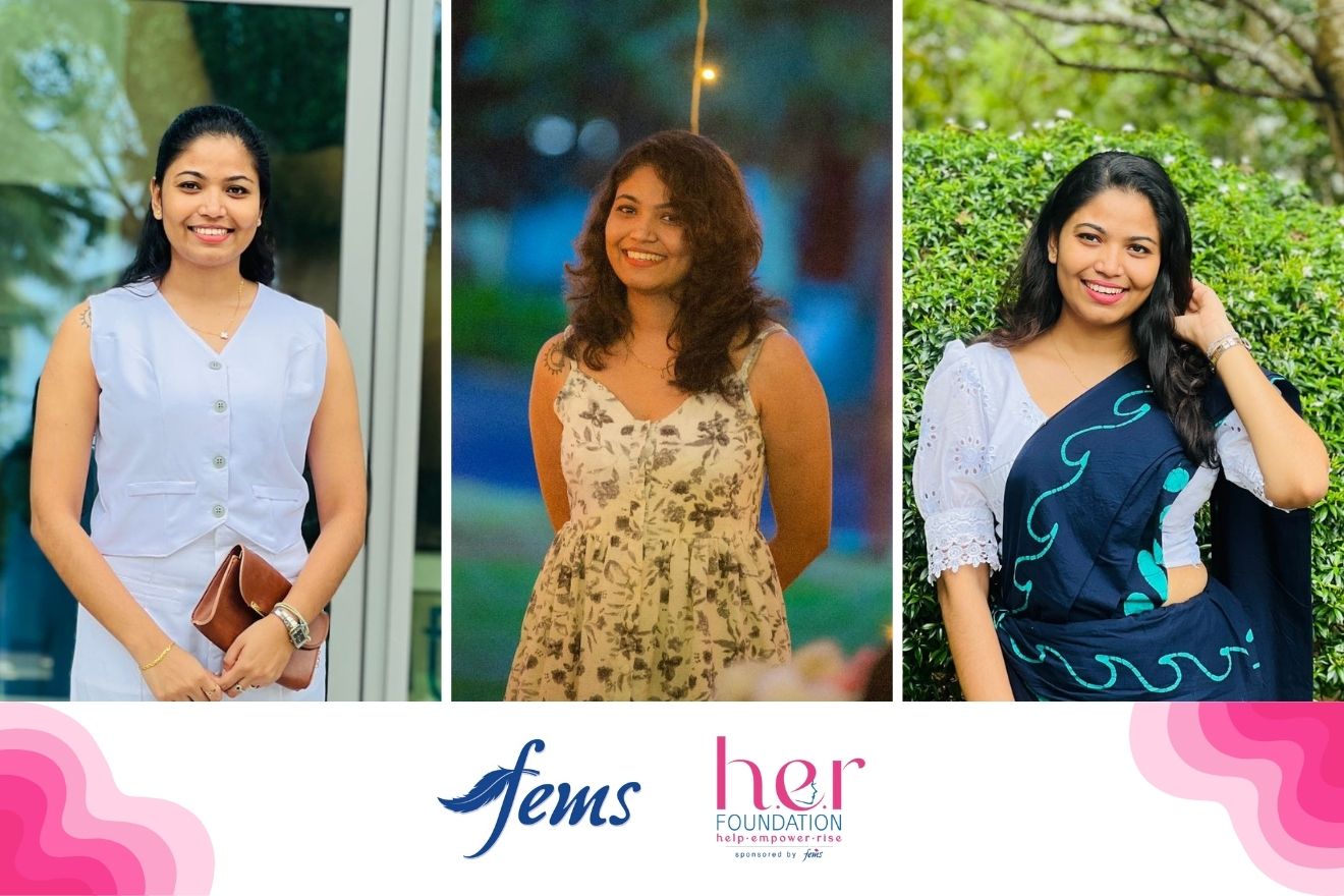 Dealing with Period Poverty in the workplace – a HR perspective with Dilshi Sandunika – HR Omega Line Ltd