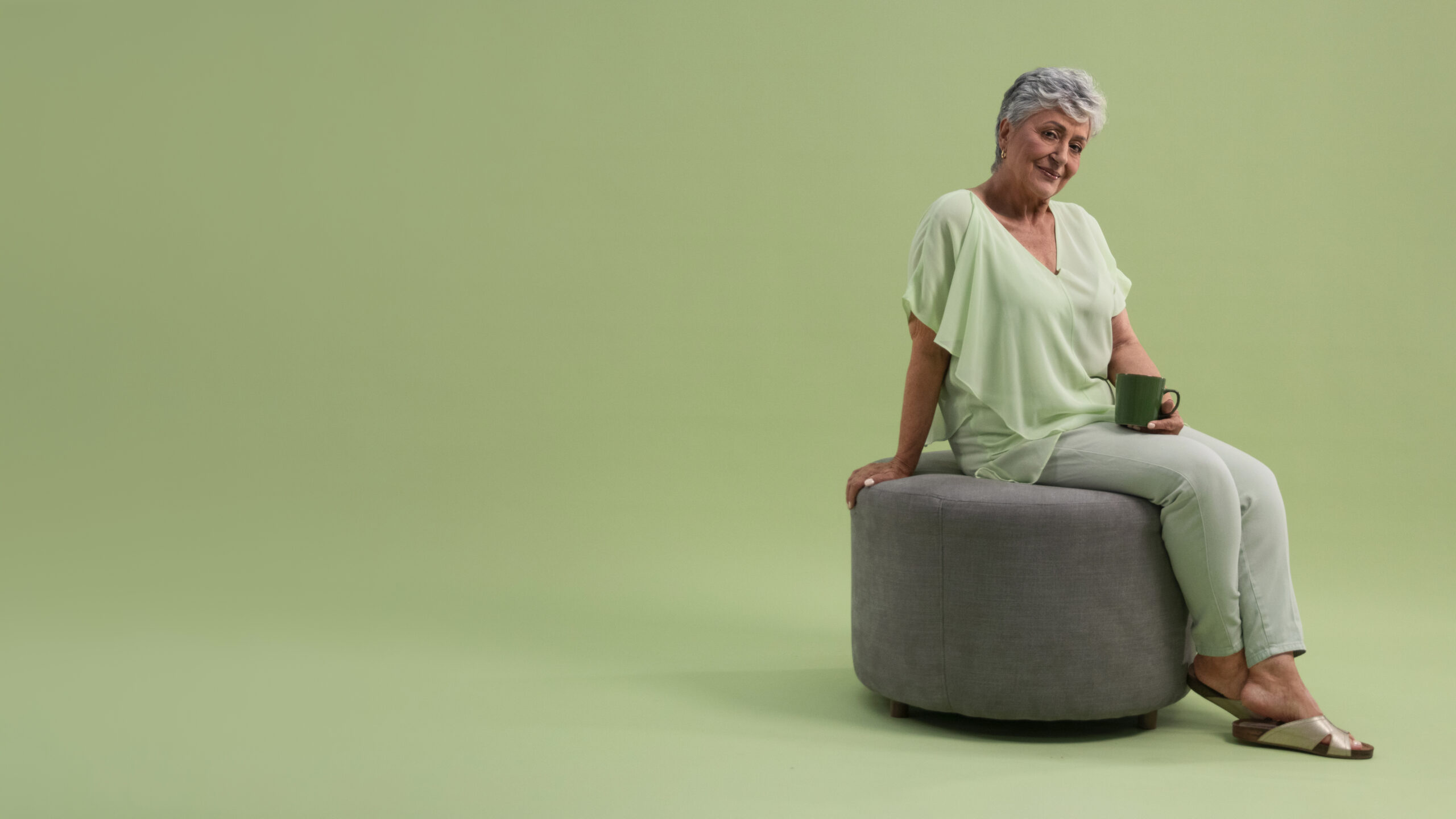 the art of letting go after 50