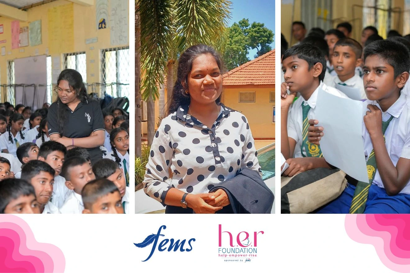 normalizing menstruation