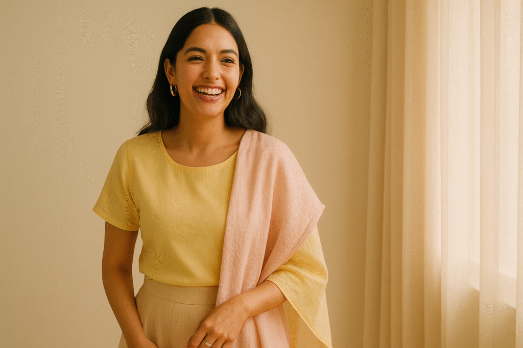 Morning Colours: The Palette That Shapes Your Day