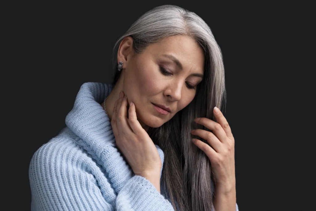 The Beauty of Grey: Modern Trends in Natural Ageing and Silver Hair Care