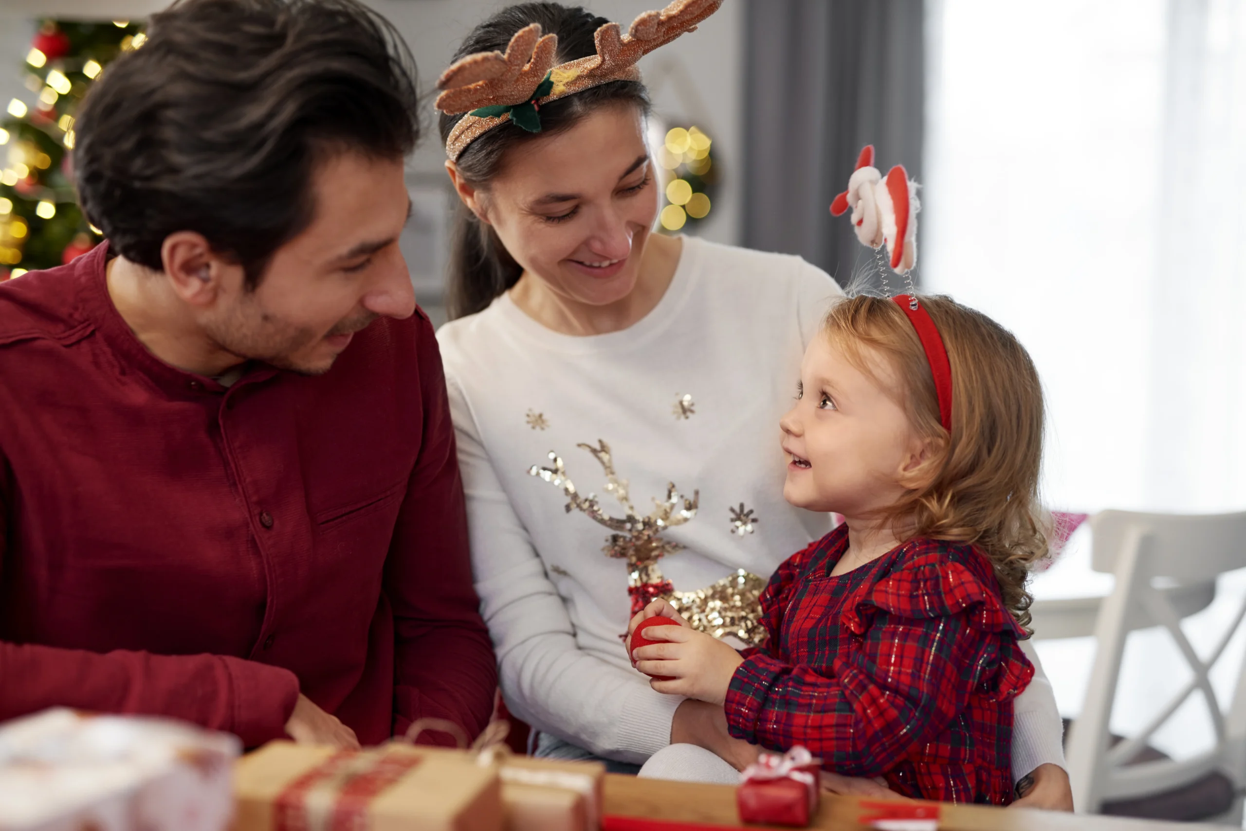 Navigating Family Dynamics During the Holidays