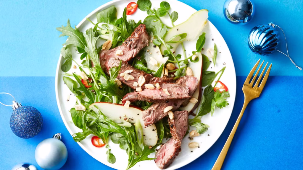 How to Eat Smart During the Festive Season