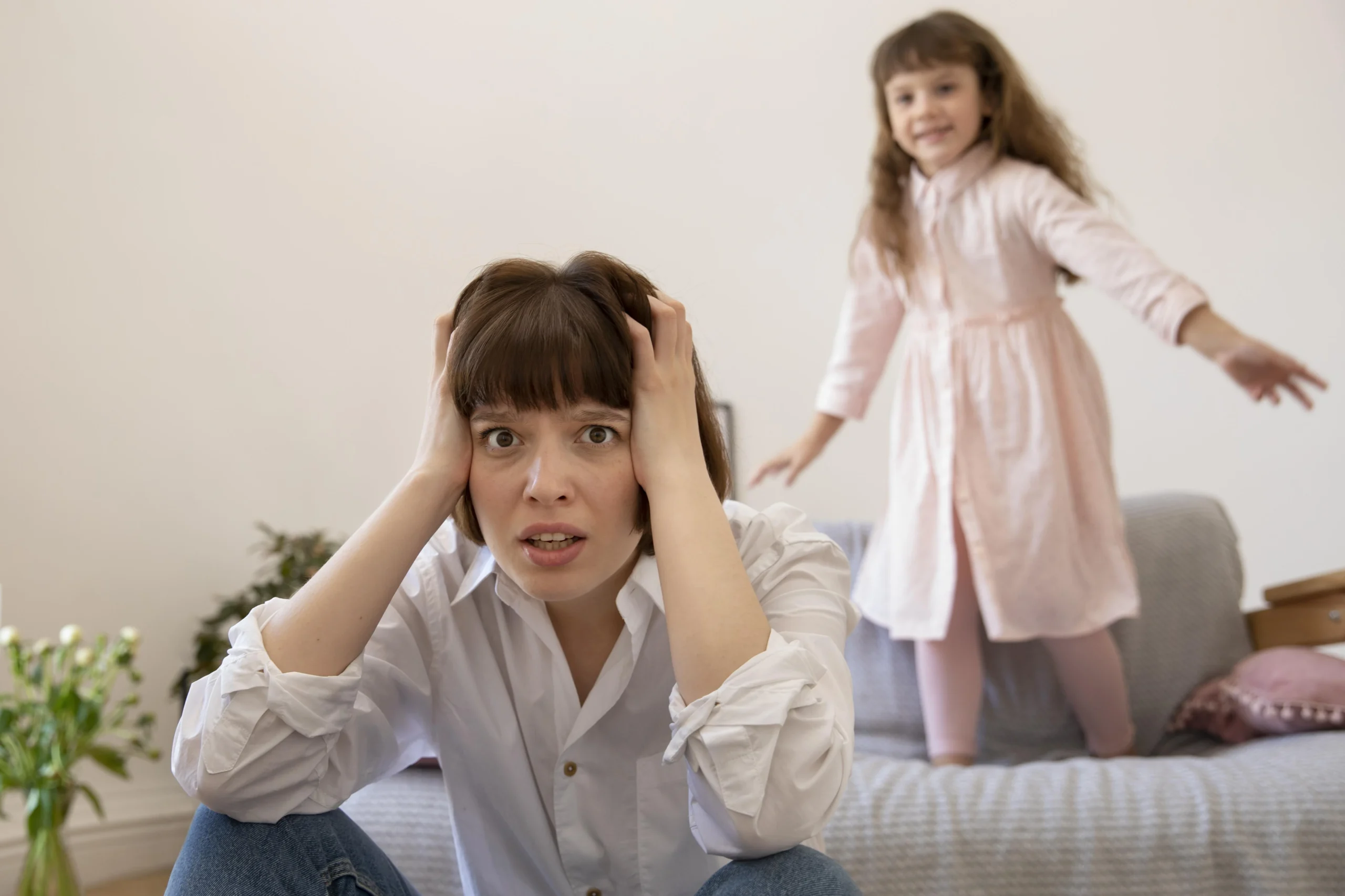 The Invisible Mental Load of Mothers