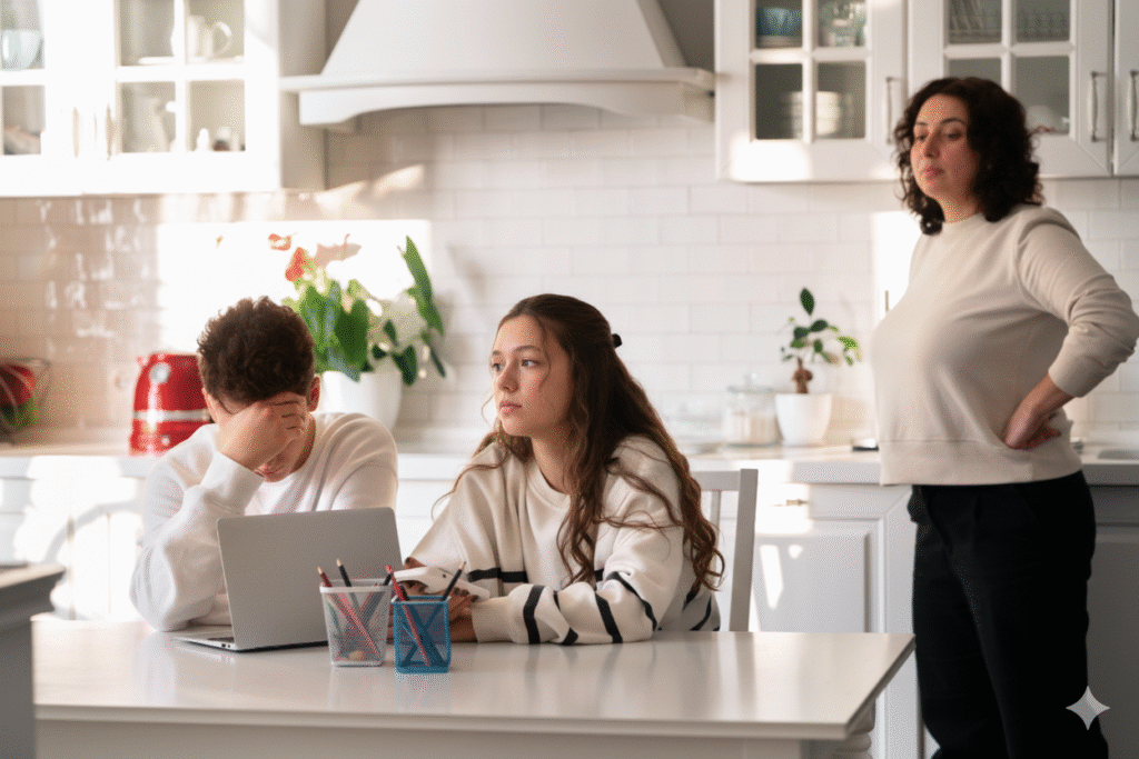 How to Balance Your Career While Living With Toxic Parents