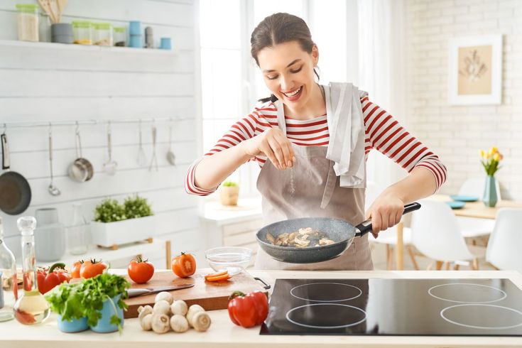 Why Home Cooked Food Is Becoming a Form of Self Care for Professional Women