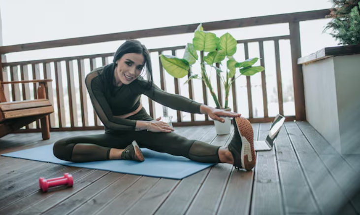 Stop Punishing Your Body, Start Moving With It