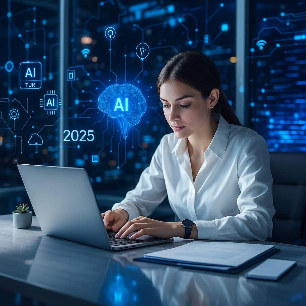 Building an inclusive AI future for women at work