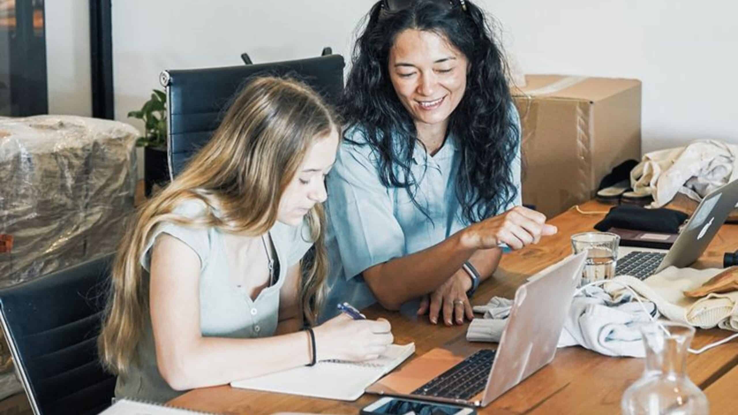 Teaching daughters emotional intelligence and self-worth