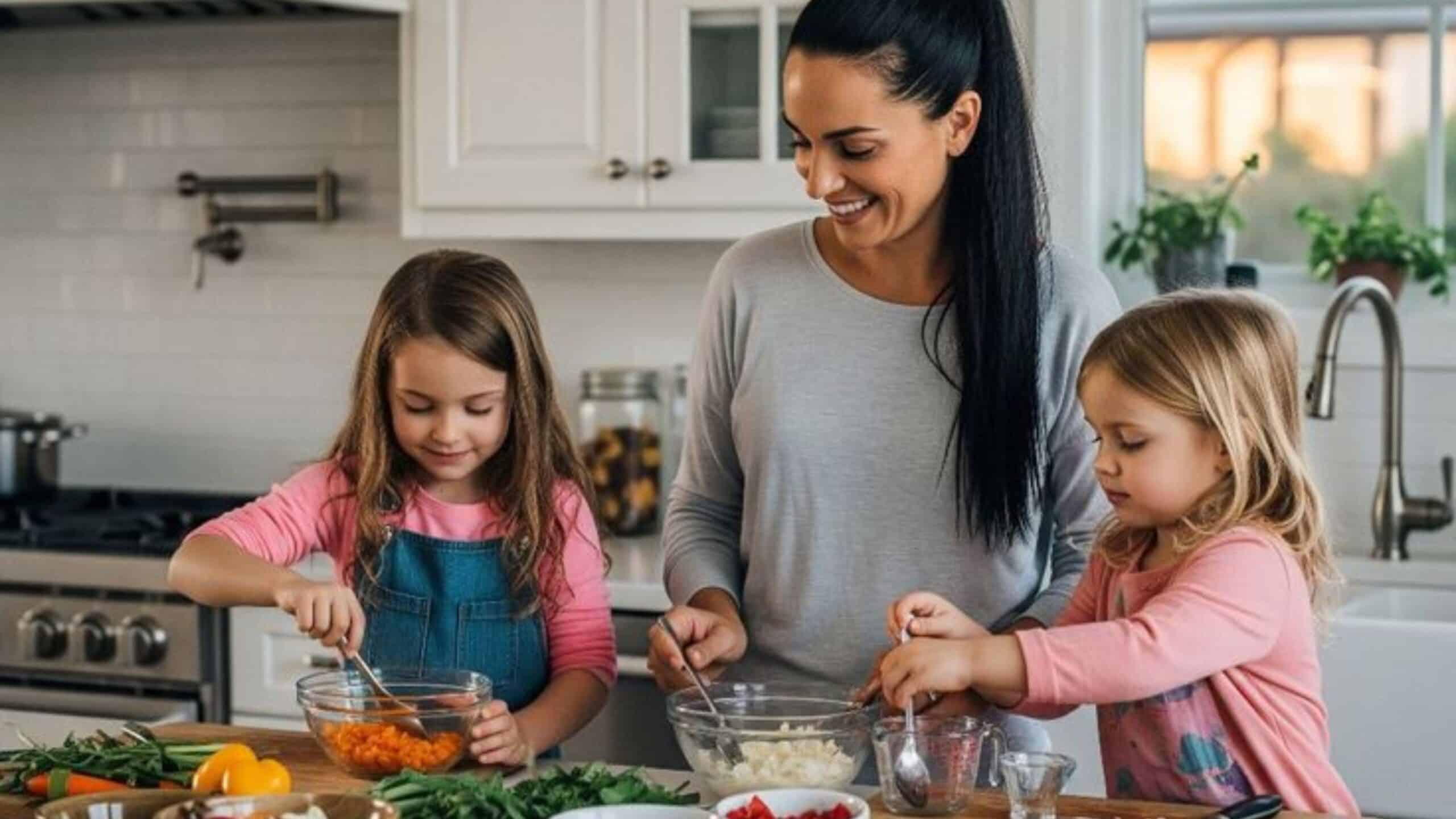 The legacy of raising confident daughters