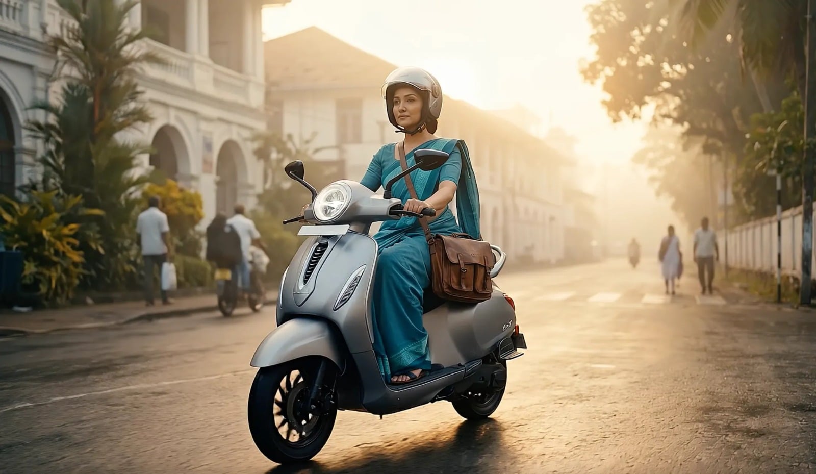 Chetak features and design