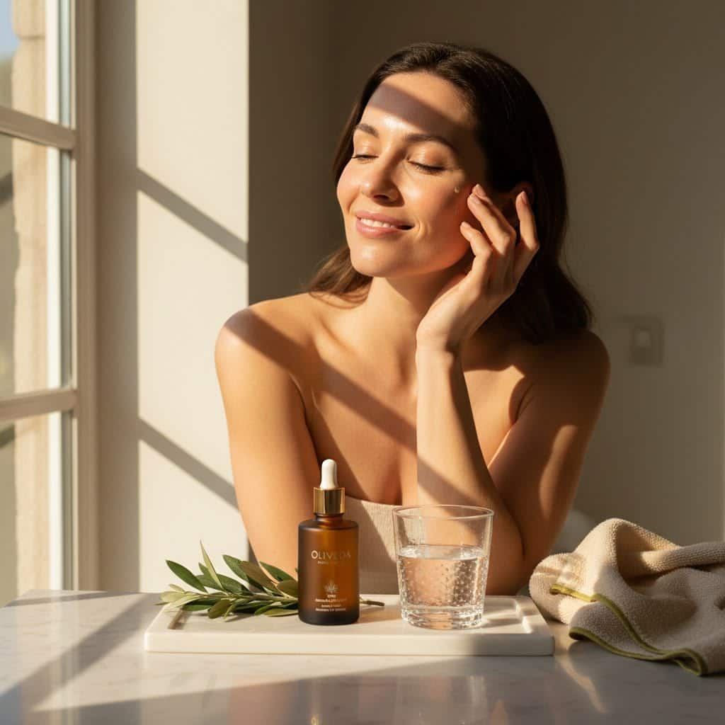 The shift toward maintenance over makeover in beauty