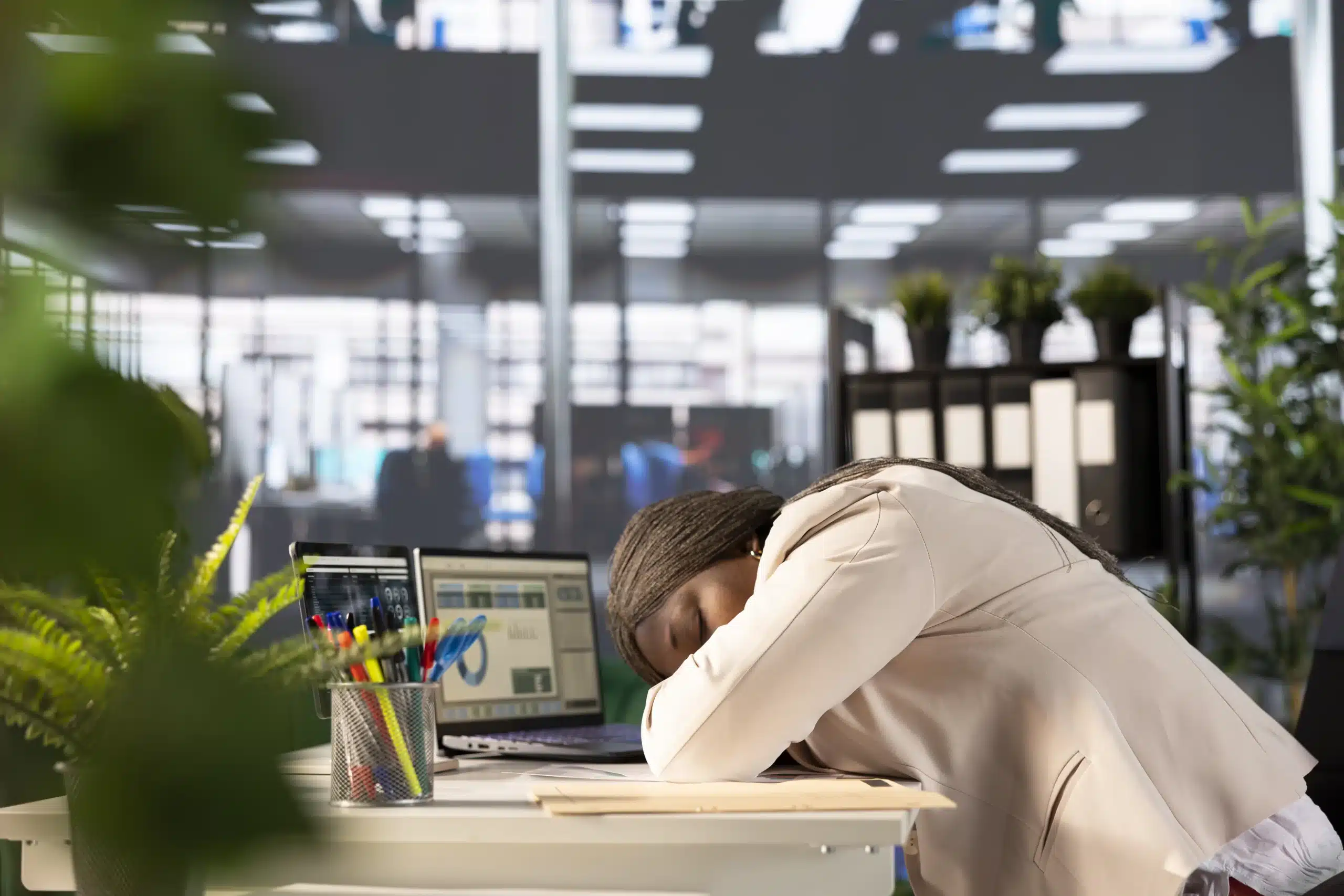 Burnout and modern expectations