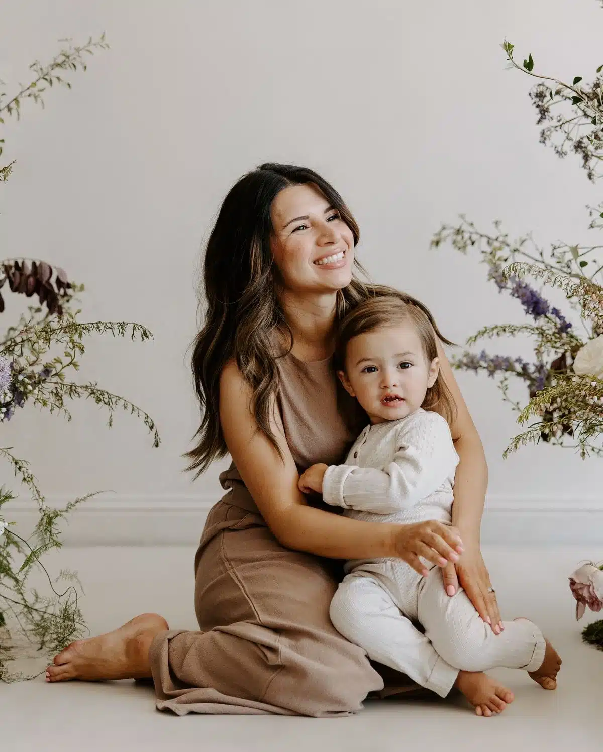 Identity expansion through motherhood