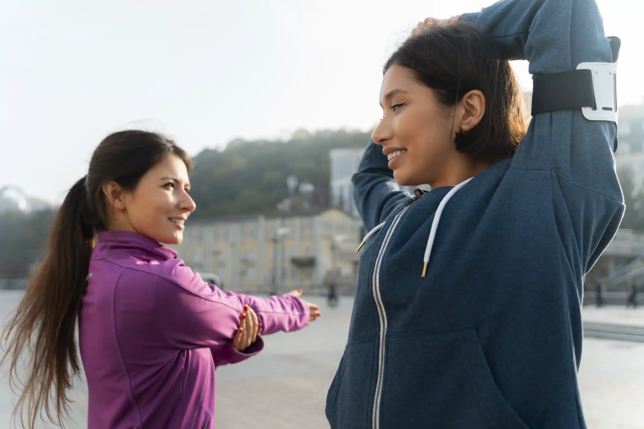 Women building lives from safety, clarity, and self-trust