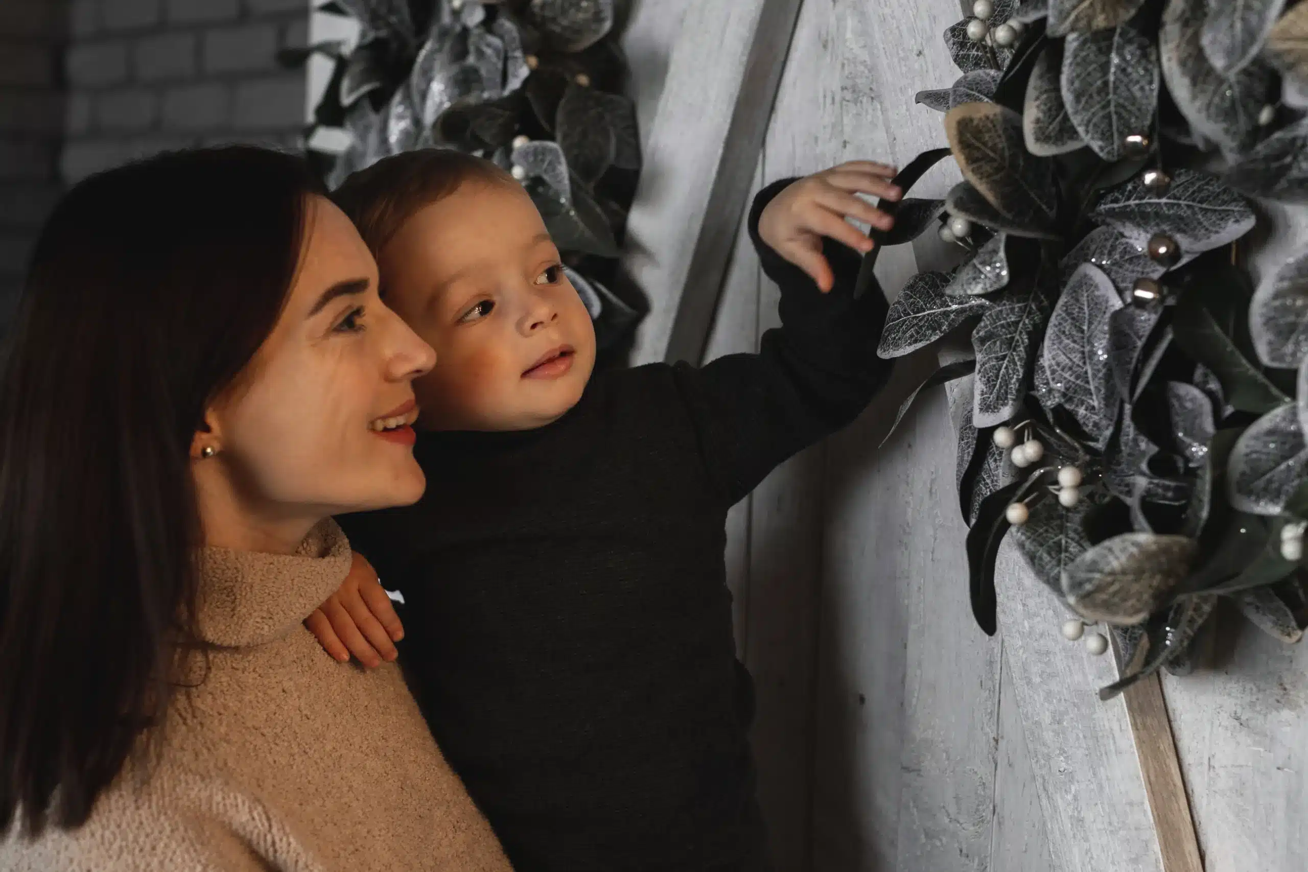 The invisible leadership of mothers