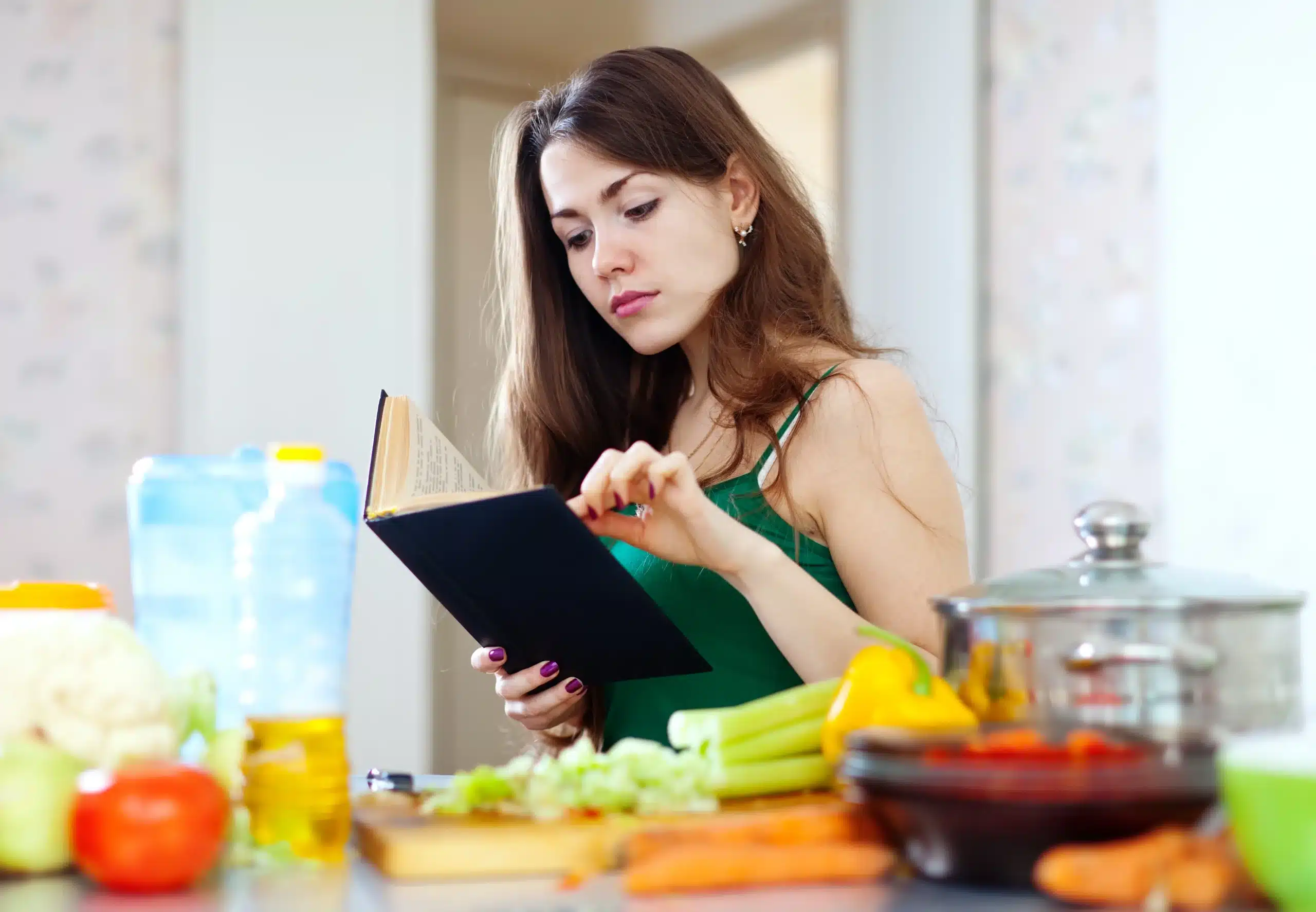 Women rethinking food and nutrition in 2026