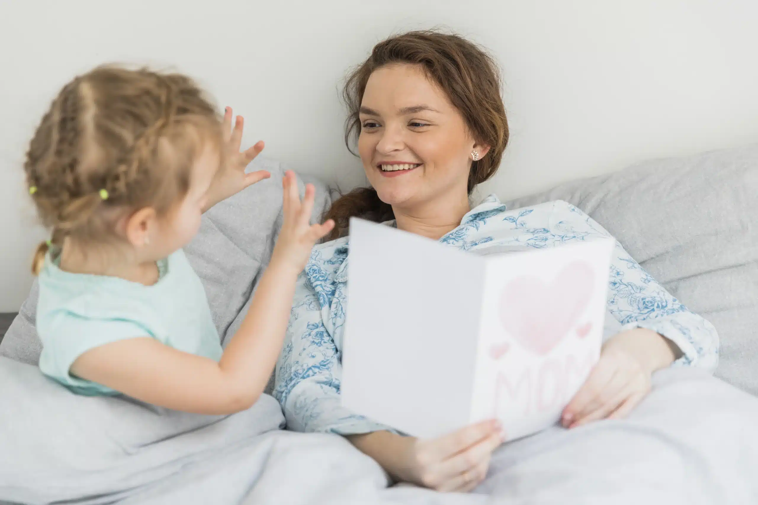 Mothers as role models