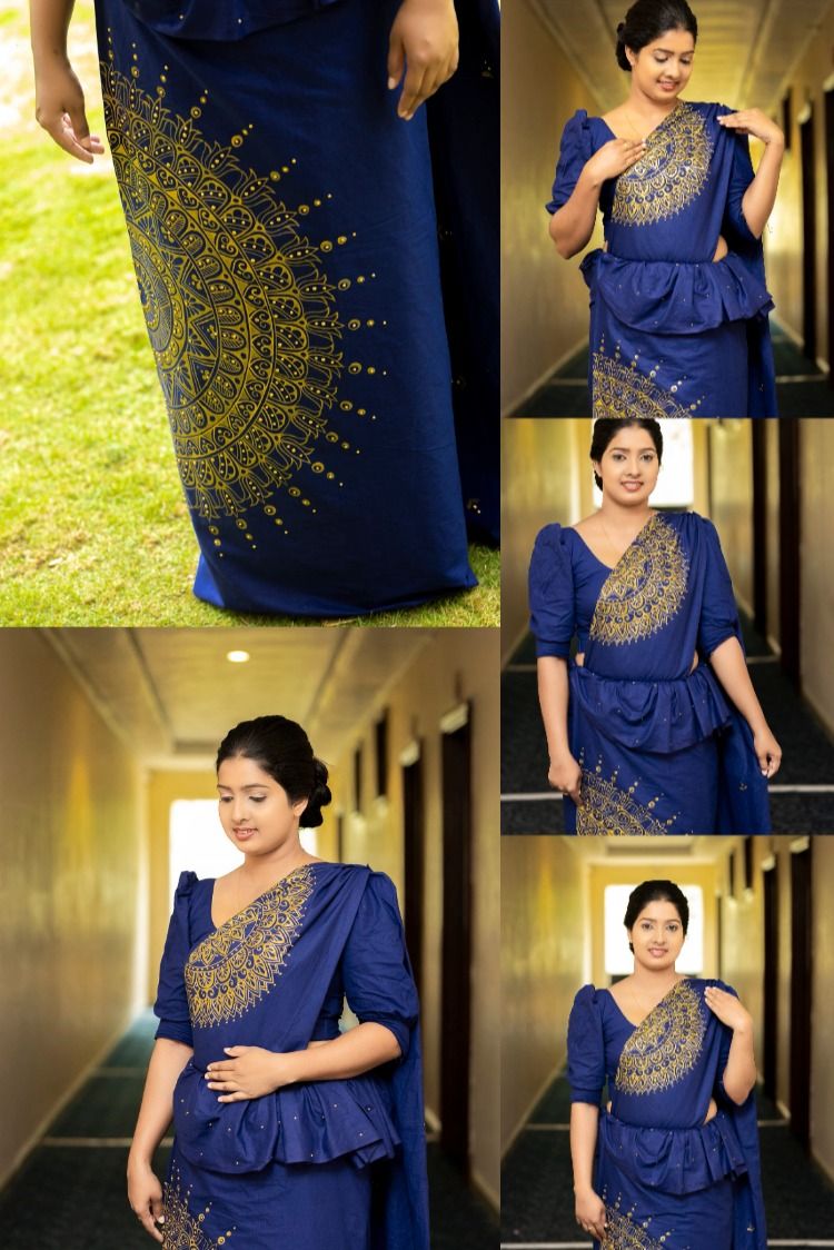 Avurudu colour traditions and modern styling &mdash; finding your perfect palette