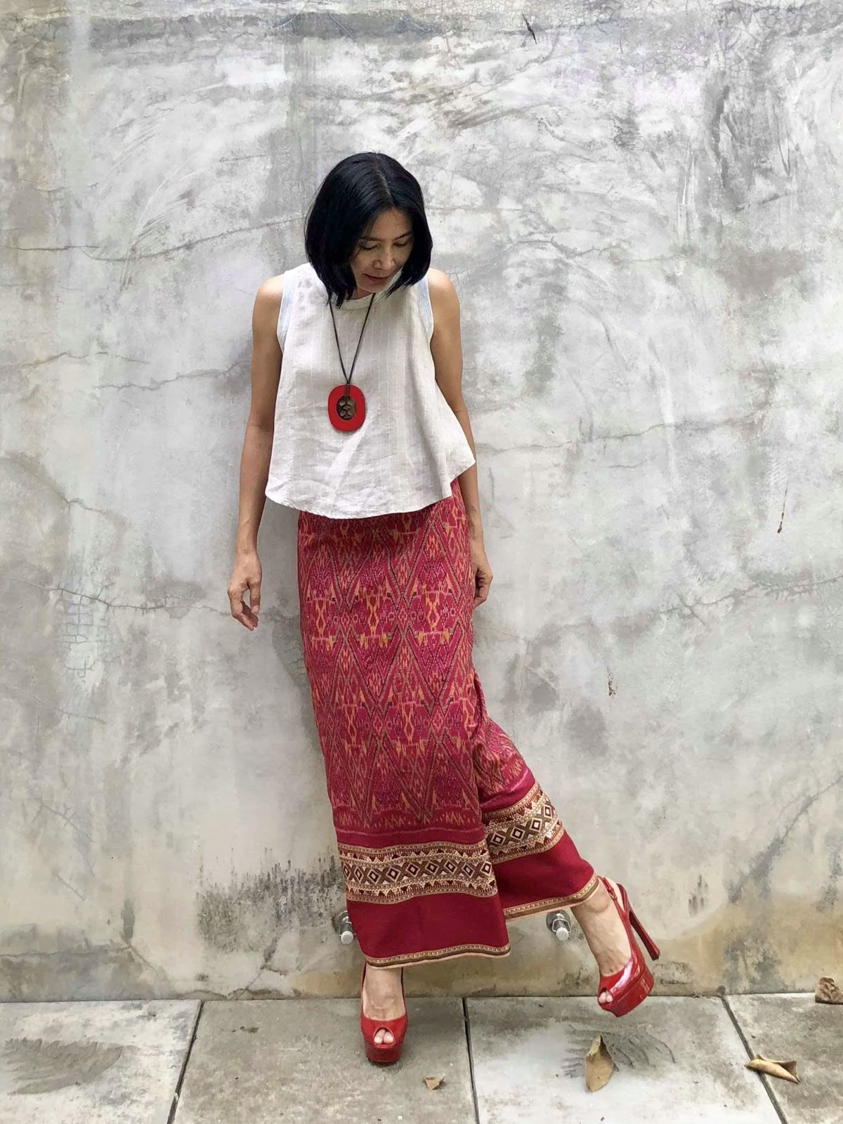 Wear confidence first &mdash; carry the spirit of Avurudu with authenticity