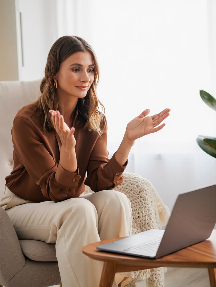 Audience building, automation and the systems behind Maya Patel's lean business