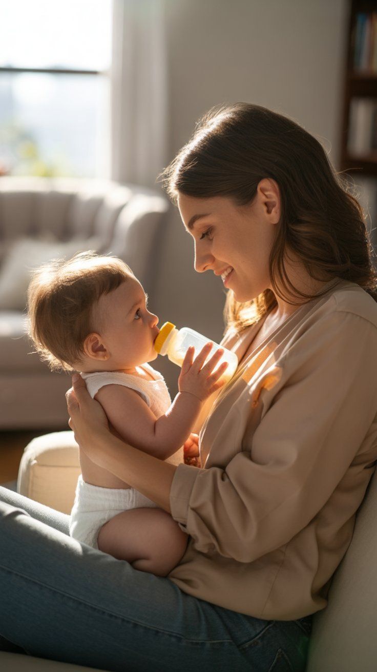 What identity loss in new motherhood actually feels like &mdash; quiet and real