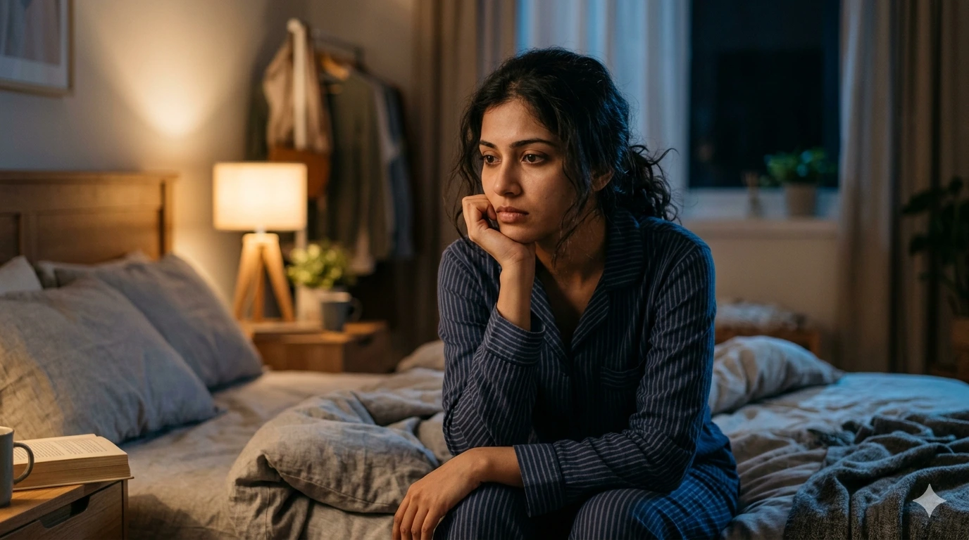 How Much Sleep Does a Woman Really Need