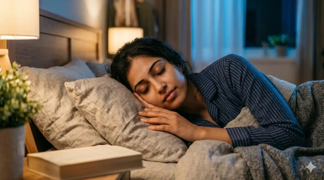 Rest is not a reward — it is what helps you continue without breaking yourself