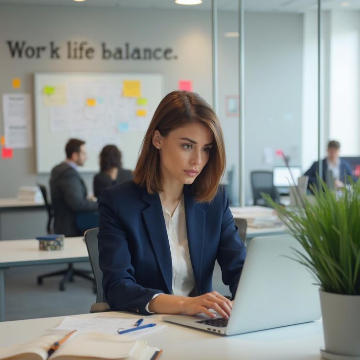 Success without balance &mdash; the truth about what women deserve from their careers