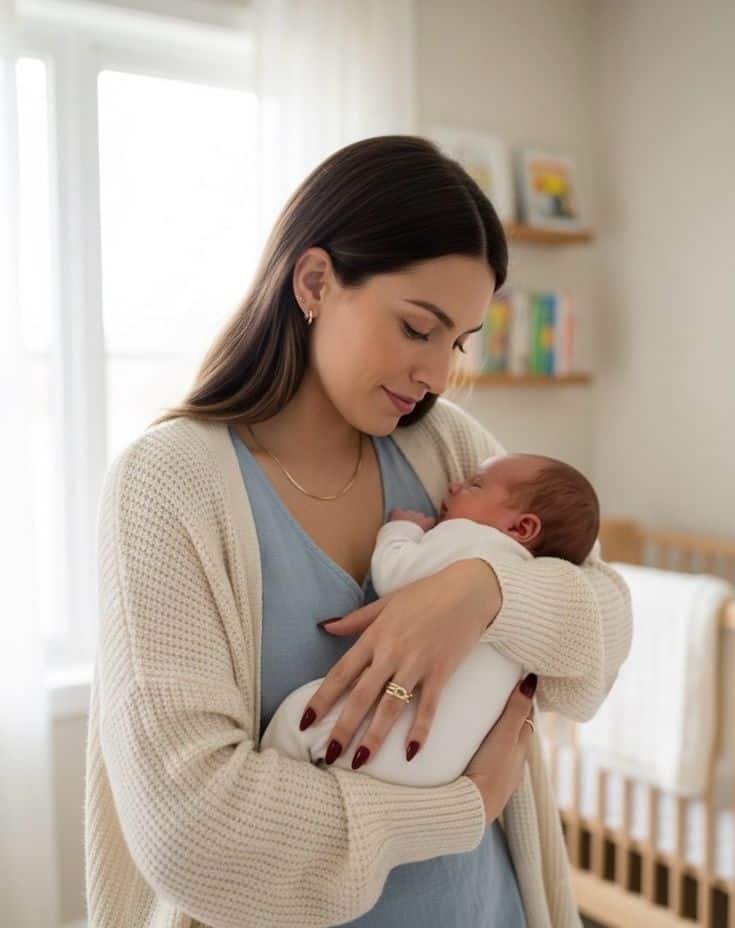 Rebuilding identity after motherhood &mdash; not going back, but building forward