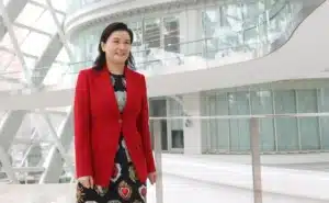 Who is Entrepreneur Zhou Qunfei - Founder of Lens Technology who sat with Elon Musk at China State Banquet?