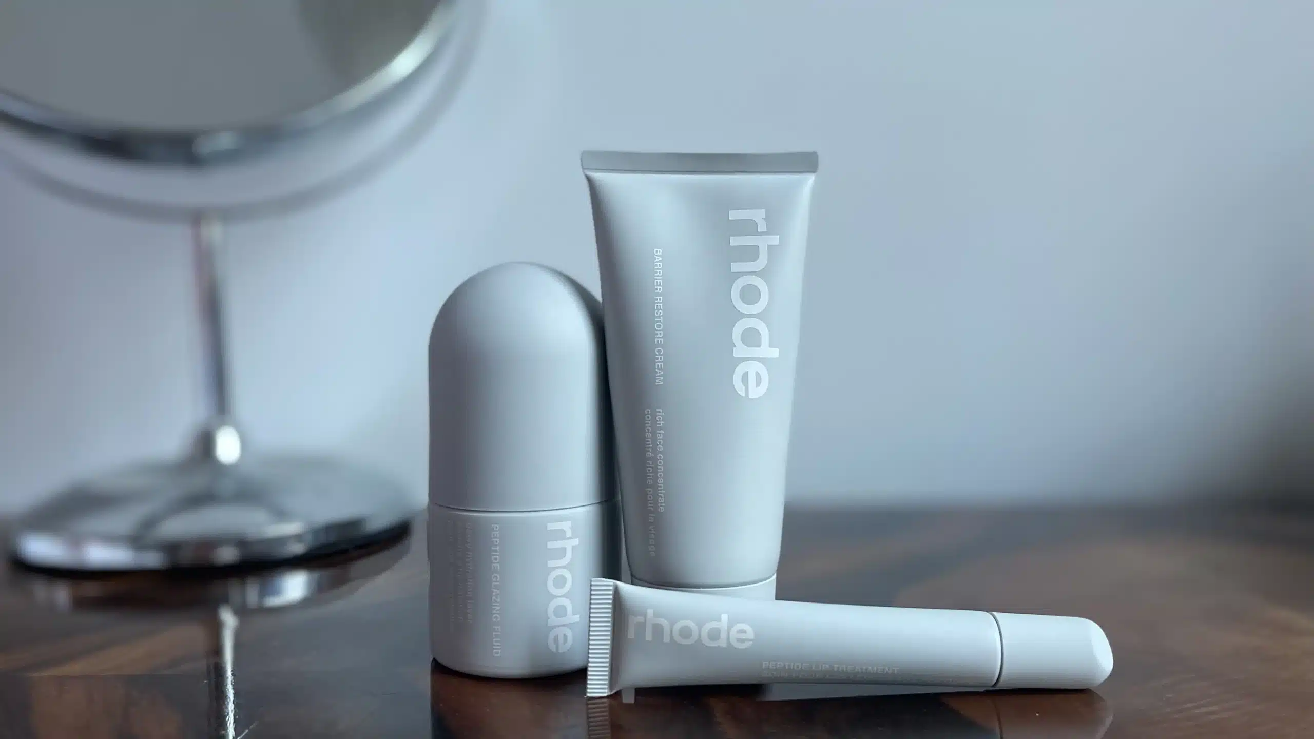 Rhode beauty — simplicity, glow, skin barrier care and the long-term future of clean girl beauty
