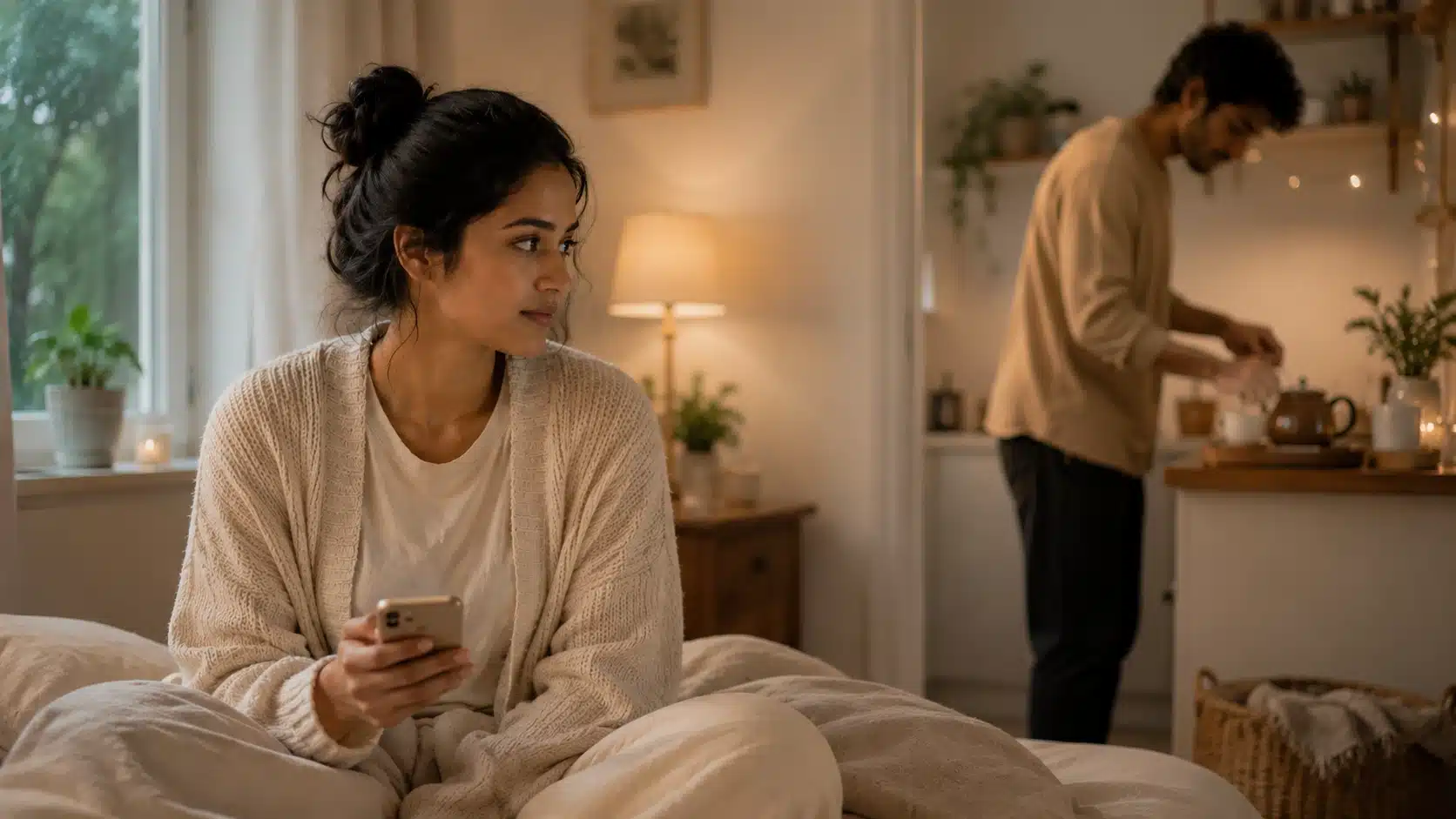 Are You Comparing Your Relationship to Couples You See Online?