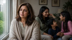Do You Sometimes Feel Forgotten When Everyone in the Family Is Busy?